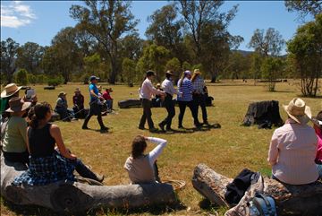 Simulations help us to see life from the horses point of view while gaining skills.